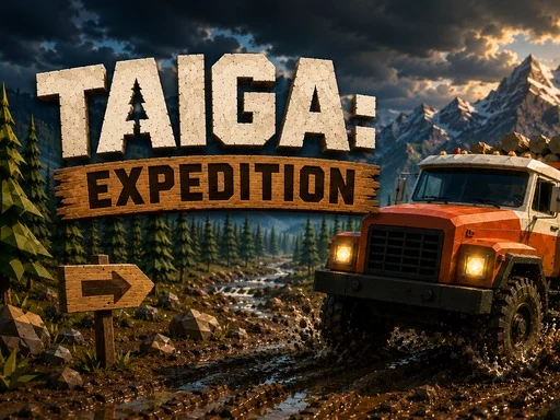 Taiga: Expedition - 789BET