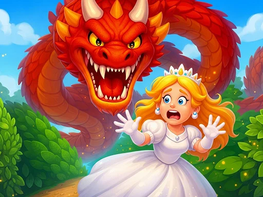 Queen Rescue Game - 789BET
