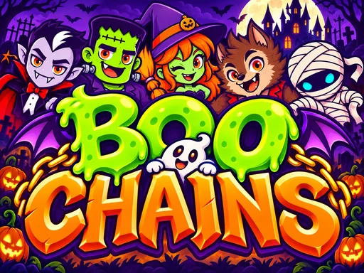 Boo Chains - 789BET